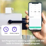 Interruptor Inteligente Bluetooth Fingerbot Plus - Imagen 6