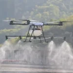 X1380S Dron Agrícola Liviano con un Tanque de Agua Grande - Imagen 5