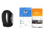 Xiaomi Mi Band 3 Pulsera Inteligente con Monitor de Ritmo Cardíaco - Imagen 2