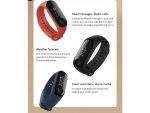 Xiaomi Mi Band 3 Pulsera Inteligente con Monitor de Ritmo Cardíaco - Imagen 3