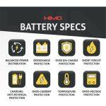 Xiaomi HIMO H1 Bicicleta Eléctrica Plegable - Imagen 16