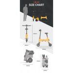 Xiaomi HIMO H1 Bicicleta Eléctrica Plegable - Imagen 15