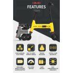 Xiaomi HIMO H1 Bicicleta Eléctrica Plegable - Imagen 3