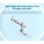 Xiaomi HIMO Z16 Max Bicicleta Eléctrica Plegable - Imagen 8