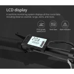 Xiaomi HIMO Z16 Max Bicicleta Eléctrica Plegable - Imagen 11