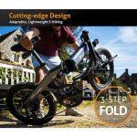 Xiaomi HIMO Z20 Max Bicicleta Eléctrica Plegable - Imagen 5