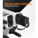 Xiaomi HIMO Z20 Max Bicicleta Eléctrica Plegable - Imagen 11