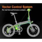 Xiaomi HIMO Z20 Max Bicicleta Eléctrica Plegable - Imagen 8