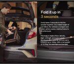 Xiaomi MI 1S Scooter Eléctrico Plegable - Imagen 5