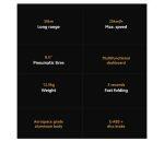 Xiaomi MI 1S Scooter Eléctrico Plegable - Imagen 11