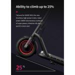 Xiaomi NAVEE N65 Scooter Eléctrico Plegable - Imagen 5