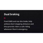 Xiaomi NAVEE N65 Scooter Eléctrico Plegable - Imagen 16