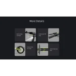 Xiaomi Navee S65 Patinete Eléctrico Plegable con Motor de 500 W - Imagen 8