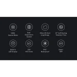 Xiaomi Navee S65 Patinete Eléctrico Plegable con Motor de 500 W - Imagen 10