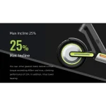 Xiaomi Navee S65 Patinete Eléctrico Plegable con Motor de 500 W - Imagen 7