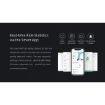 Xiaomi Navee S65 Patinete Eléctrico Plegable con Motor de 500 W - Imagen 9