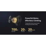 Xiaomi Navee V50 Patinete Eléctrico Plegable con Motor de 700 W - Imagen 7