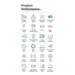 YK-6 Drone Agrícola para Fumigación de Plantas y Cultivo de Suelos - Imagen 9