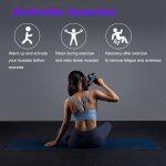 Yunmai Pistola de Masaje Inteligente para Aliviar el Dolor y Relajar los Músculos - Imagen 4