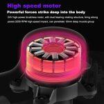 Yunmai Pistola de Masaje Inteligente para Aliviar el Dolor y Relajar los Músculos - Imagen 8