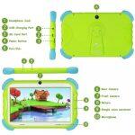 ZONKO Tableta para Niños (7 Pulgadas) con Android 9 y Control Parental - Imagen 9