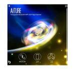 AITURE Bluetooth LED Fidget Spinner Móvil controlados - Imagen 2