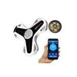 AITURE Bluetooth LED Fidget Spinner Móvil controlados