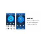 AITURE Bluetooth LED Fidget Spinner Móvil controlados - Imagen 6