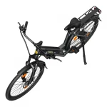 Bicicleta Eléctrica ADO A26SXE con Diseño de Cuadro Bajo - Imagen 8