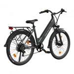 Bicicleta Eléctrica ADO A26SXE con Diseño de Cuadro Bajo - Imagen 6