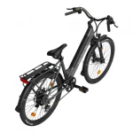 Bicicleta Eléctrica ADO A26SXE con Diseño de Cuadro Bajo - Imagen 3