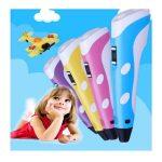 Centechia Smart 3D Bolígrafo con cable libre