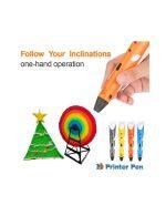 Centechia Smart 3D Bolígrafo con cable libre - Imagen 7