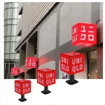 Pantalla LED Cúbica de Alta Resolución - Imagen 10