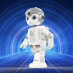 Alpha Mini Robot Humanoide Programable y de Inteligencia Artificial - Imagen 3