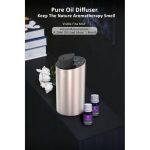 Nebulizador de Aceites Esenciales de Aromaterapia (Sin Agua) - Imagen 4