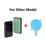 CASEIER 15W Banco de Energía Magnético Inalámbrico para iPhone 12 Series - Imagen 11