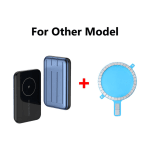 CASEIER 15W Banco de Energía Magnético Inalámbrico para iPhone 12 Series - Imagen 12