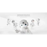 Alpha Mini Robot Humanoide Programable y de Inteligencia Artificial - Imagen 8