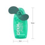 Mini Ventilador Portátil de Bolsillo - Imagen 3