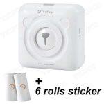 Mini Impresora Bluetooth Portátil para Smartphones - Imagen 17