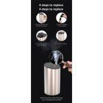 Nebulizador de Aceites Esenciales de Aromaterapia (Sin Agua) - Imagen 6