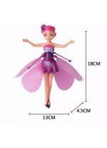 Muñeco de Hadas Voladora con Control de Mano por Infrarrojos - Imagen 9