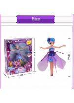 Muñeco de Hadas Voladora con Control de Mano por Infrarrojos - Imagen 7