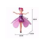 Muñeco de Hadas Voladora con Control de Mano por Infrarrojos - Imagen 13