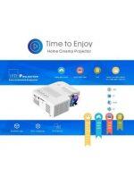 Gigxon G28B Μini-LED Portátil Cine y Proyector 3D