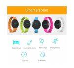 H8 Pulsera Deportiva Inteligente y Reloj Bluetooth - Imagen 6