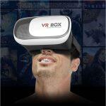 BUCINUM VR BOX Gafas de realidad virtual para teléfonos inteligentes 3.5 "-6.0" - Imagen 3