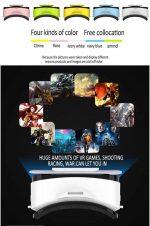 BUCINUM VR BOX Gafas de realidad virtual para teléfonos inteligentes 3.5 "-6.0" - Imagen 8