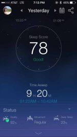 Xiaomi Sleepace Sensor de Sueño Inteligente - Imagen 7